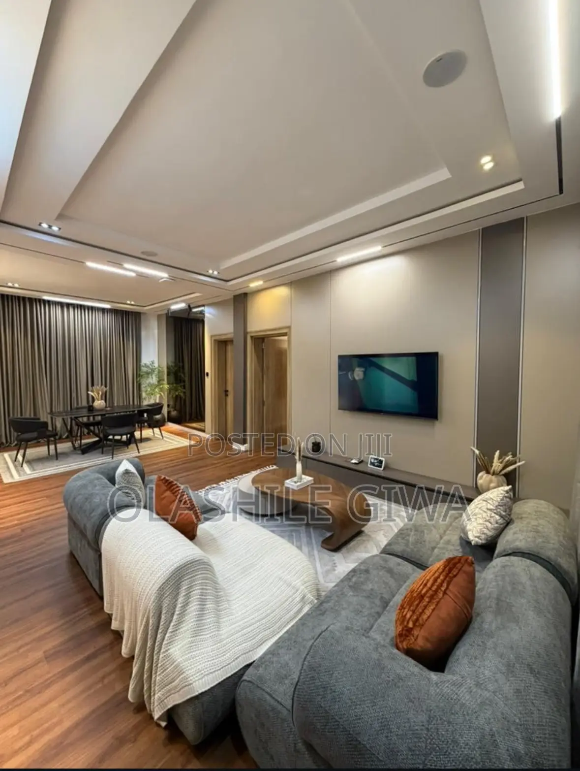 Luxury 3 Bedroom Apartment