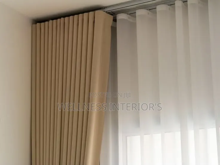 B G Curtain