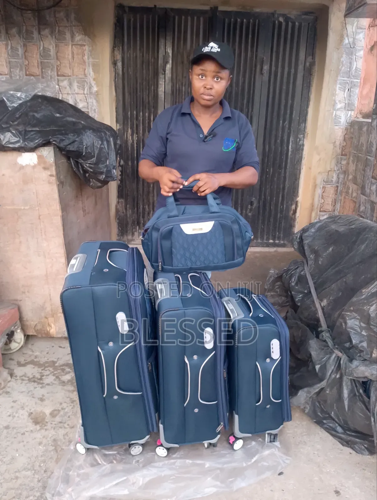 4 Sets Bags