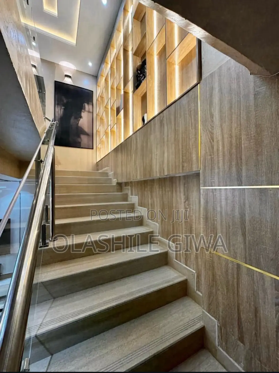 3 Bedroom Waterfront Pent Duplex Apartment With Exquisite Amenities