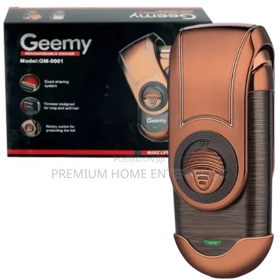 Geemy Gm 9001 Electric Shaver