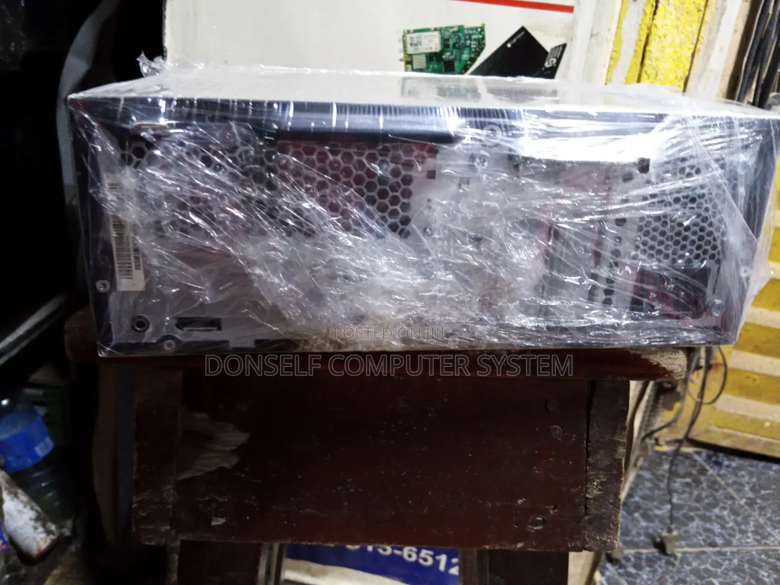 Desktop Computer Lenovo ideacentre 310S 8GB Intel Core i5 SSD 256GB
