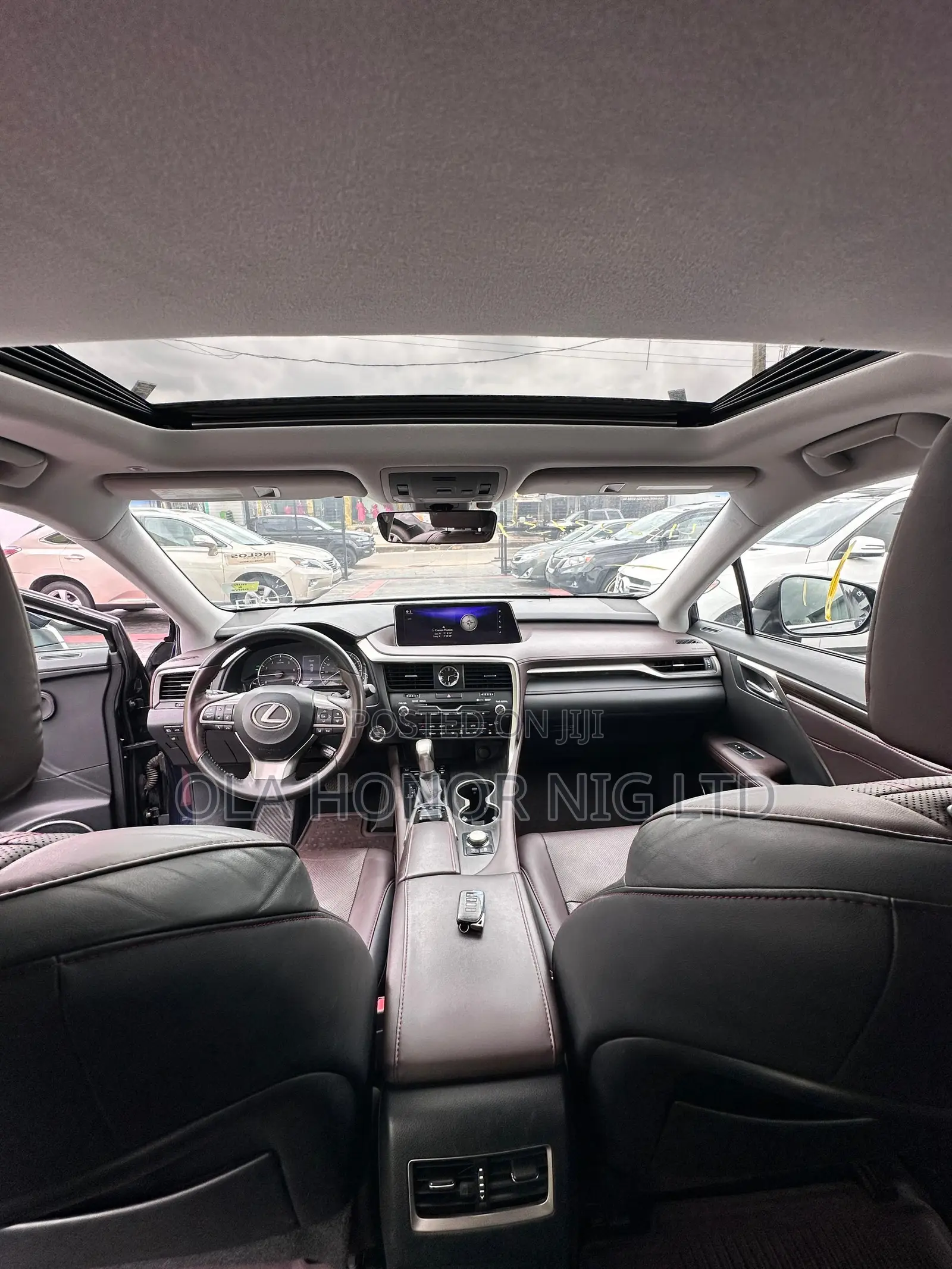 Lexus RX 350 AWD 2016 Blue