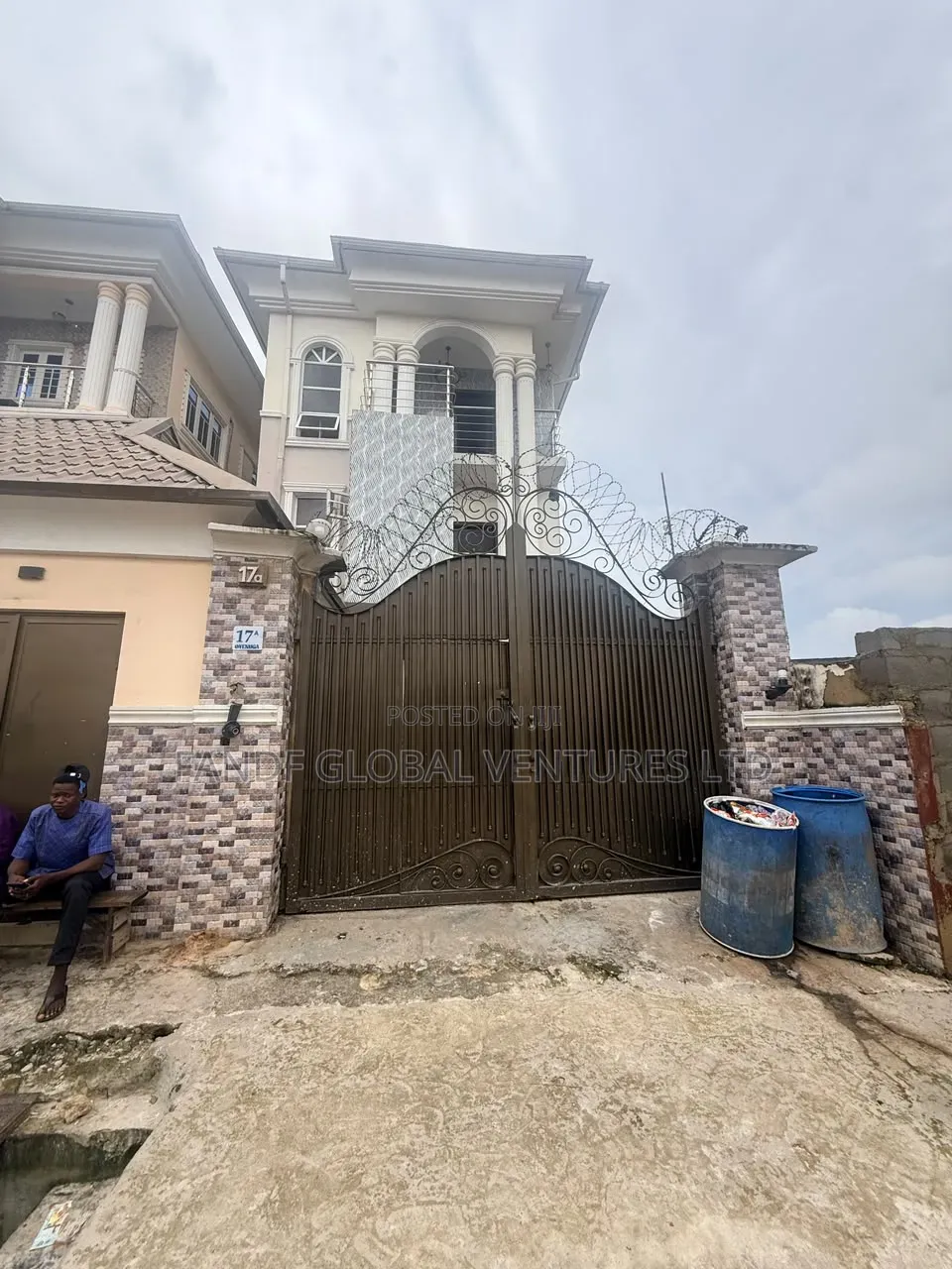 2bdrm Block of Flats in Ijesha for sale