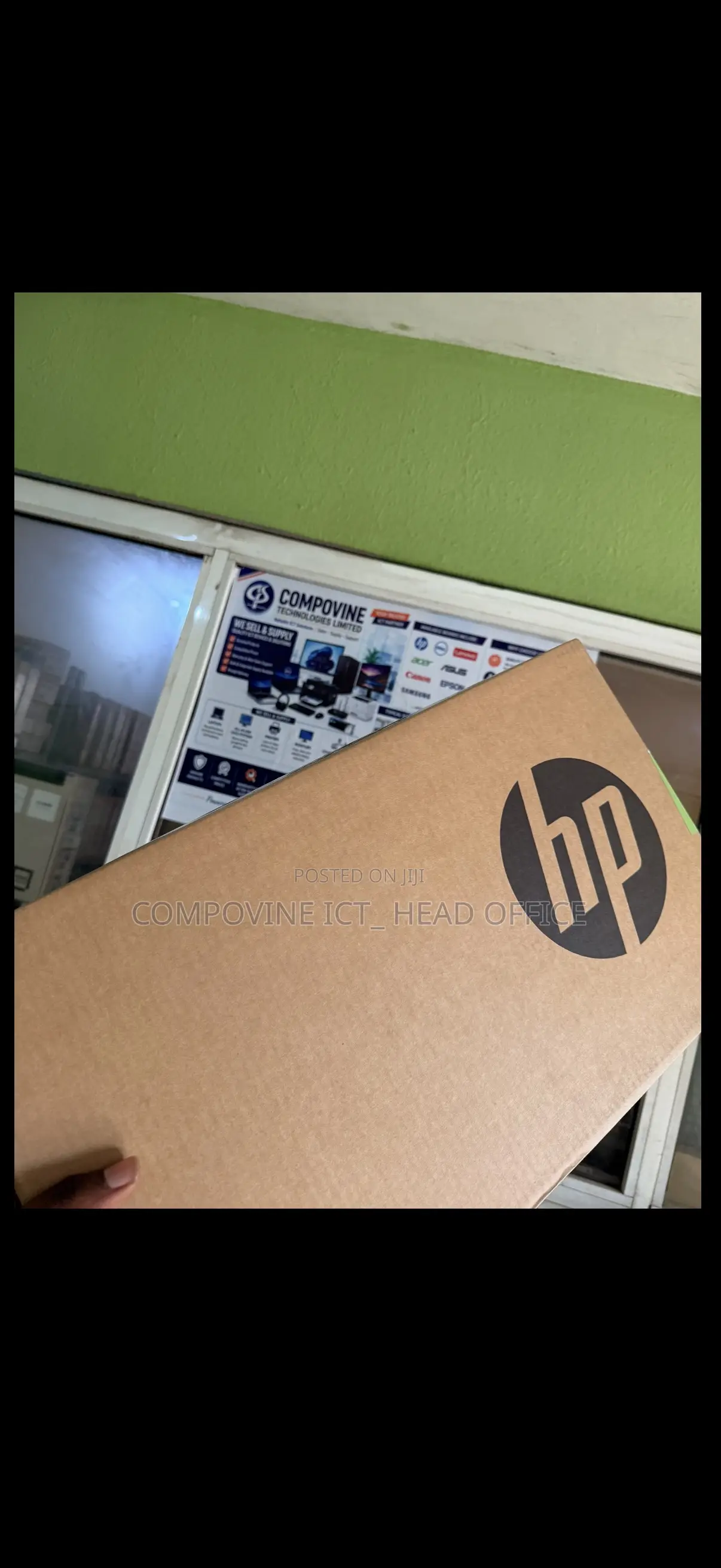 New Laptop HP ProBook 440 8GB Intel Core Ultra 5 SSD 512GB