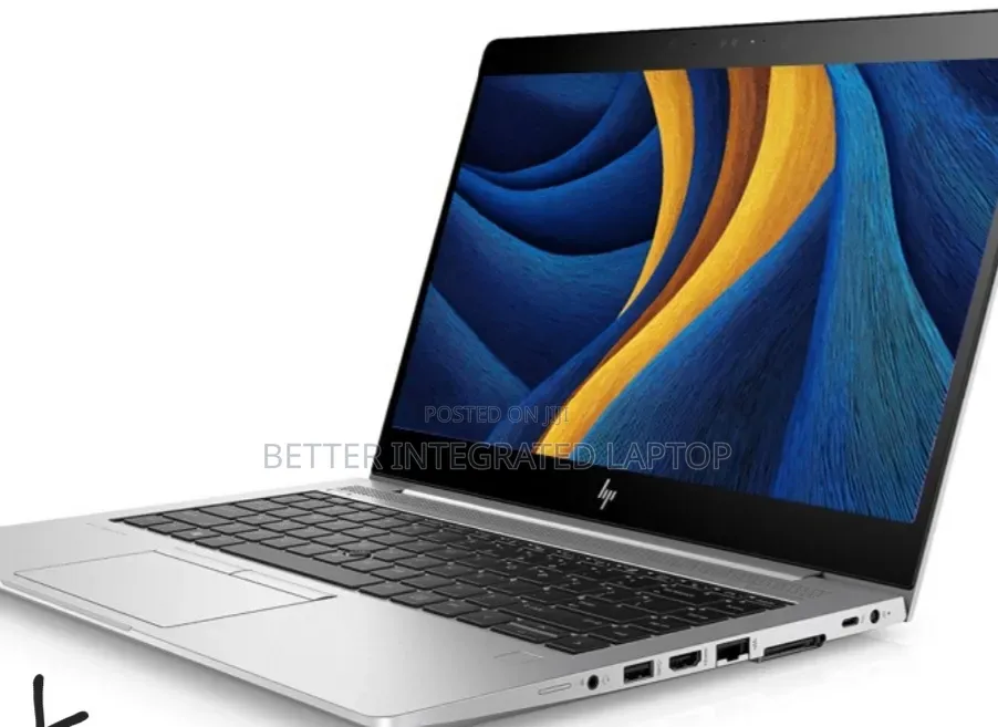 New Laptop HP EliteBook 840 G3 4GB Intel Core i5 SSD 256GB