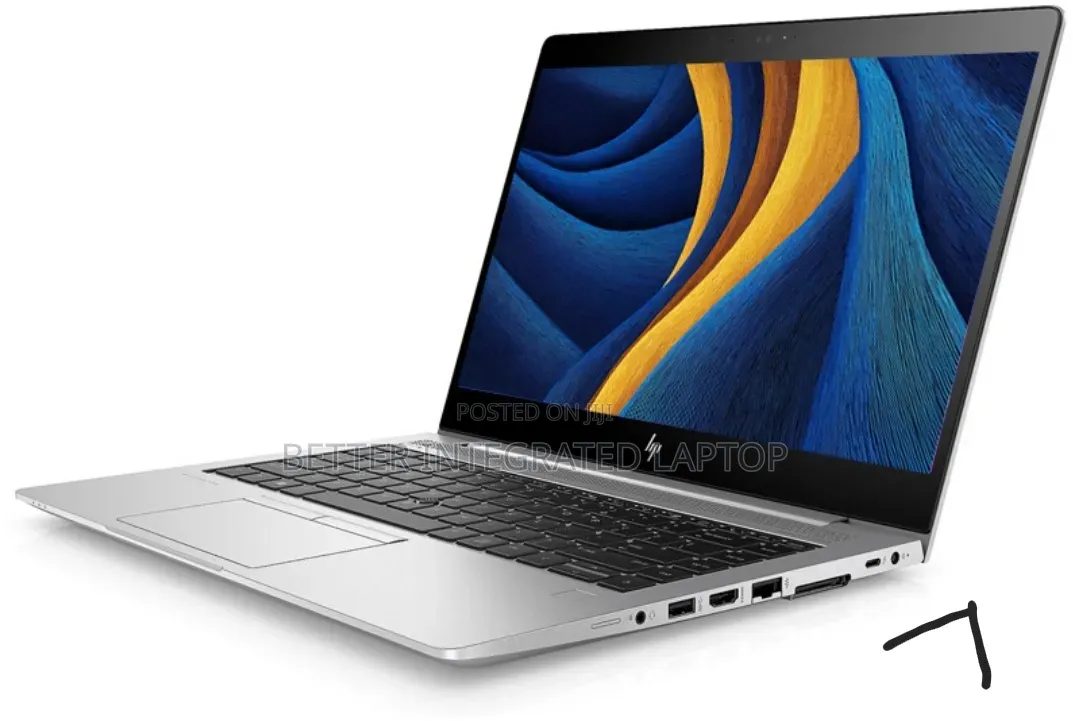 New Laptop HP EliteBook 840 G3 4GB Intel Core i5 SSD 256GB