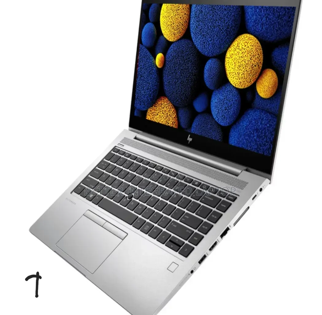 New Laptop HP EliteBook 840 G3 4GB Intel Core i5 SSD 256GB
