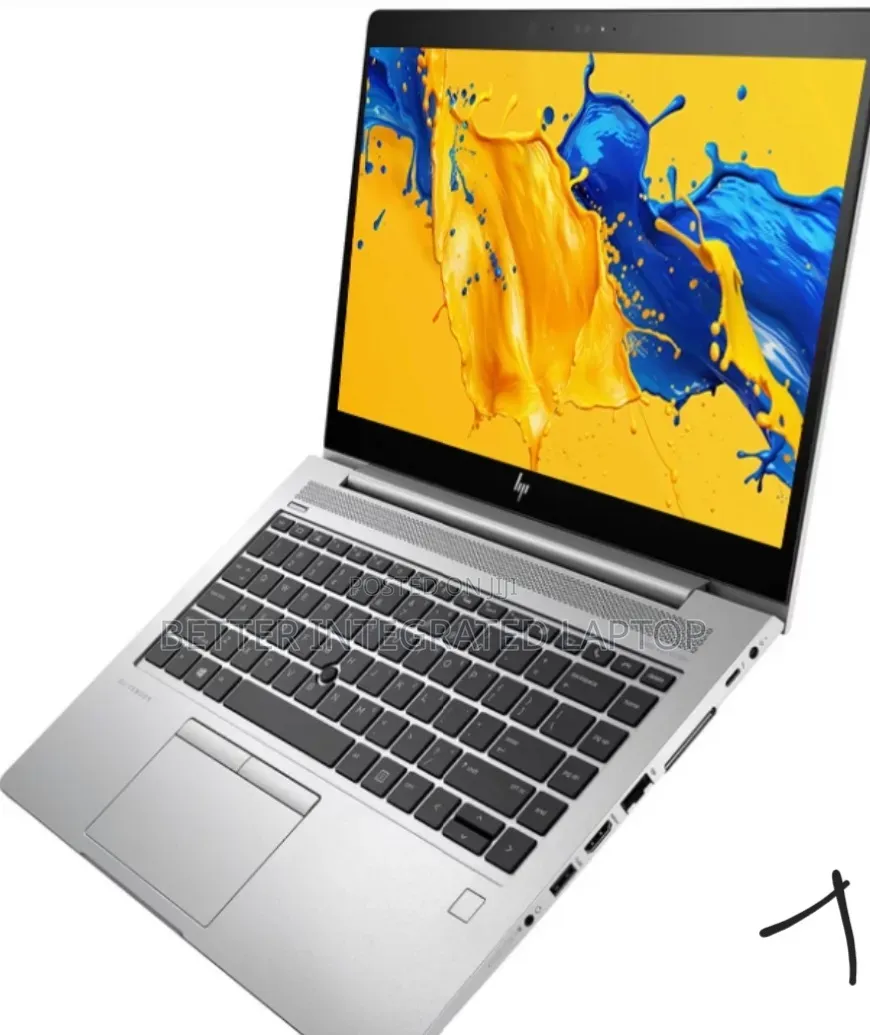 New Laptop HP EliteBook 840 G3 12GB Intel SSD 256GB