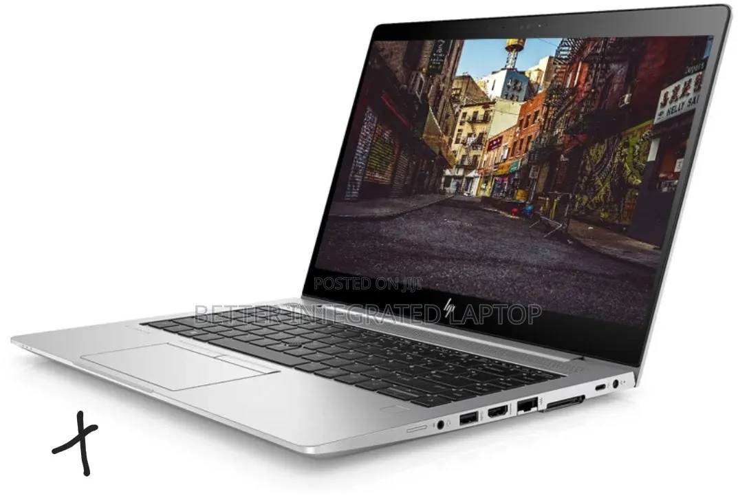 New Laptop HP EliteBook 840 G3 12GB Intel SSD 256GB