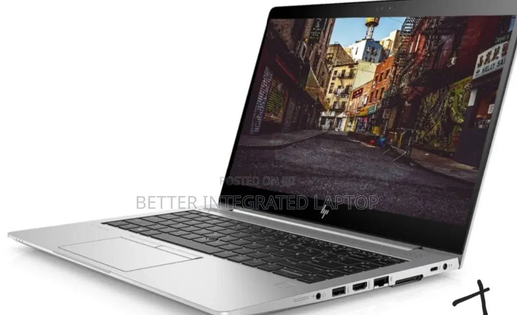 New Laptop HP EliteBook 840 G3 12GB Intel SSD 256GB