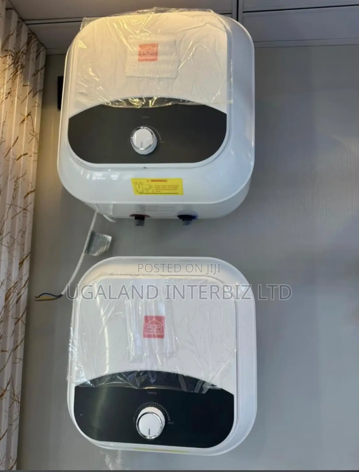 Premium Compact Electric Water Heater