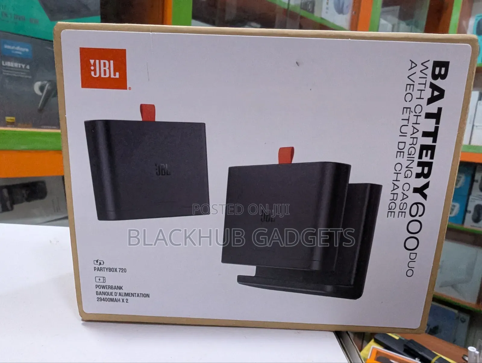 Jbl Partybox 720 Battery Pack