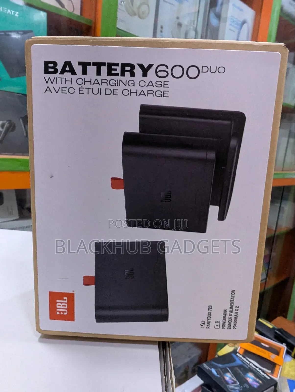 Jbl Partybox 720 Battery Pack