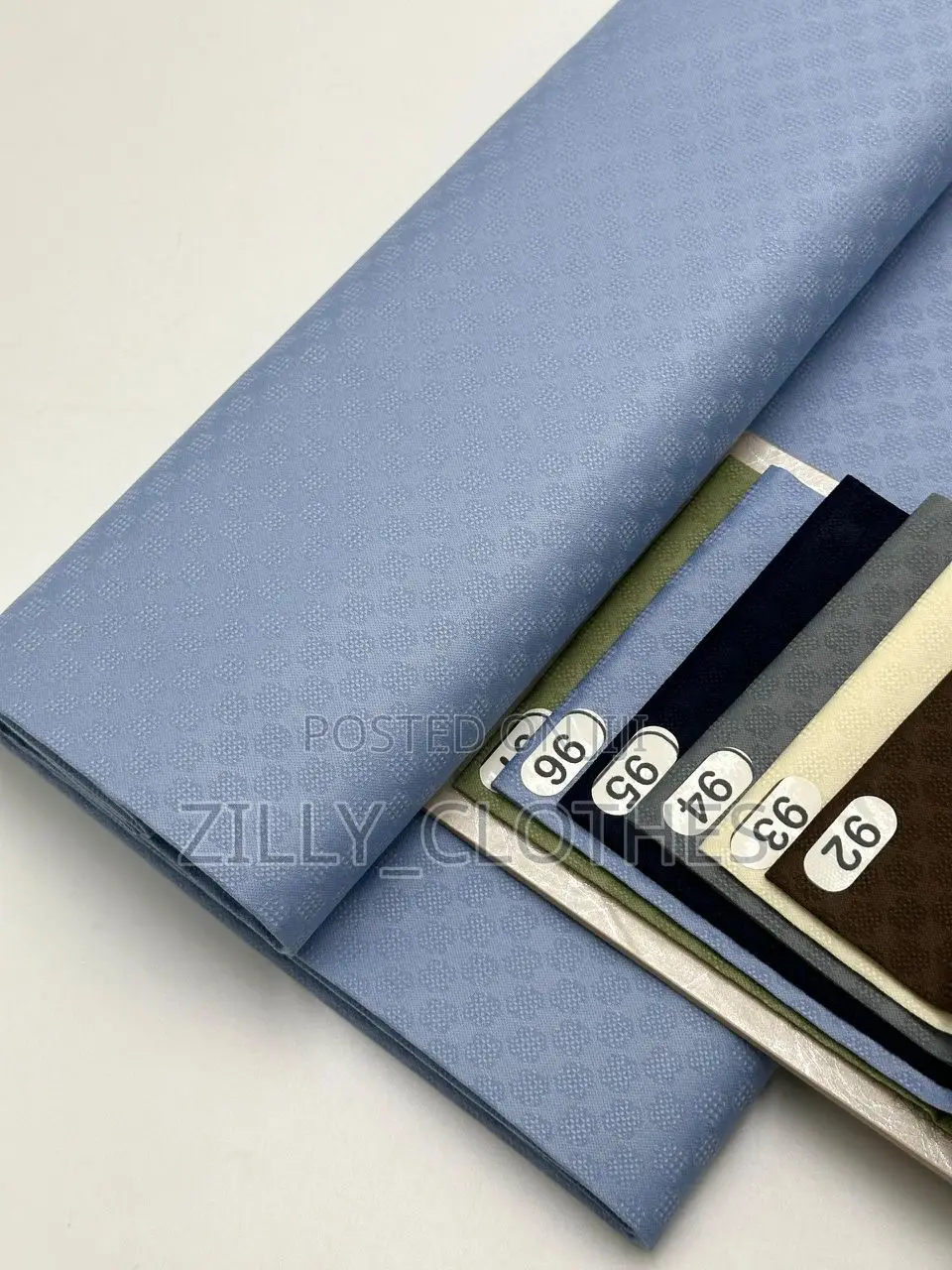 Premium Fabrics