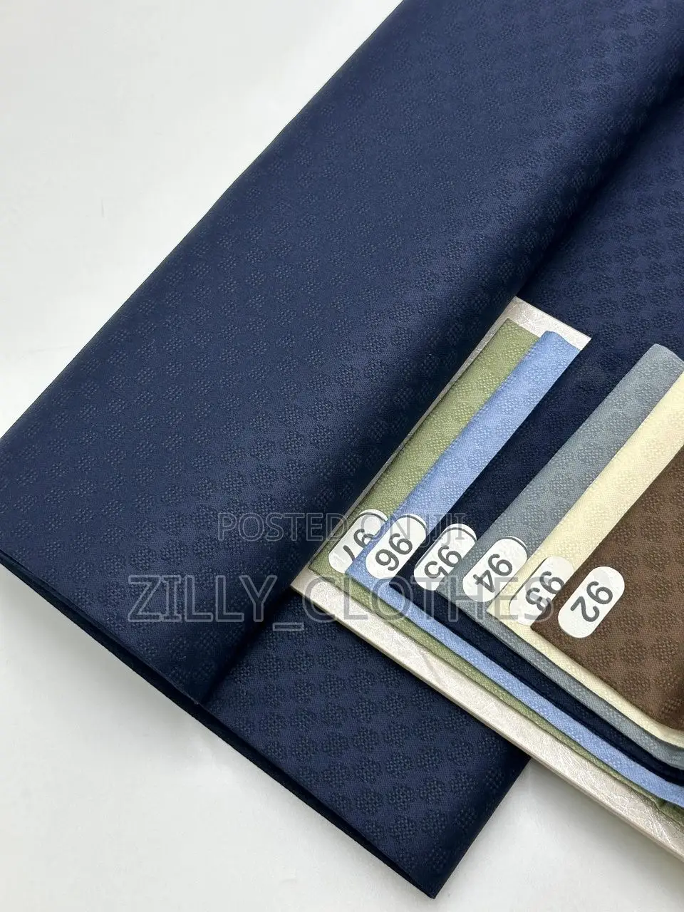 Premium Fabrics