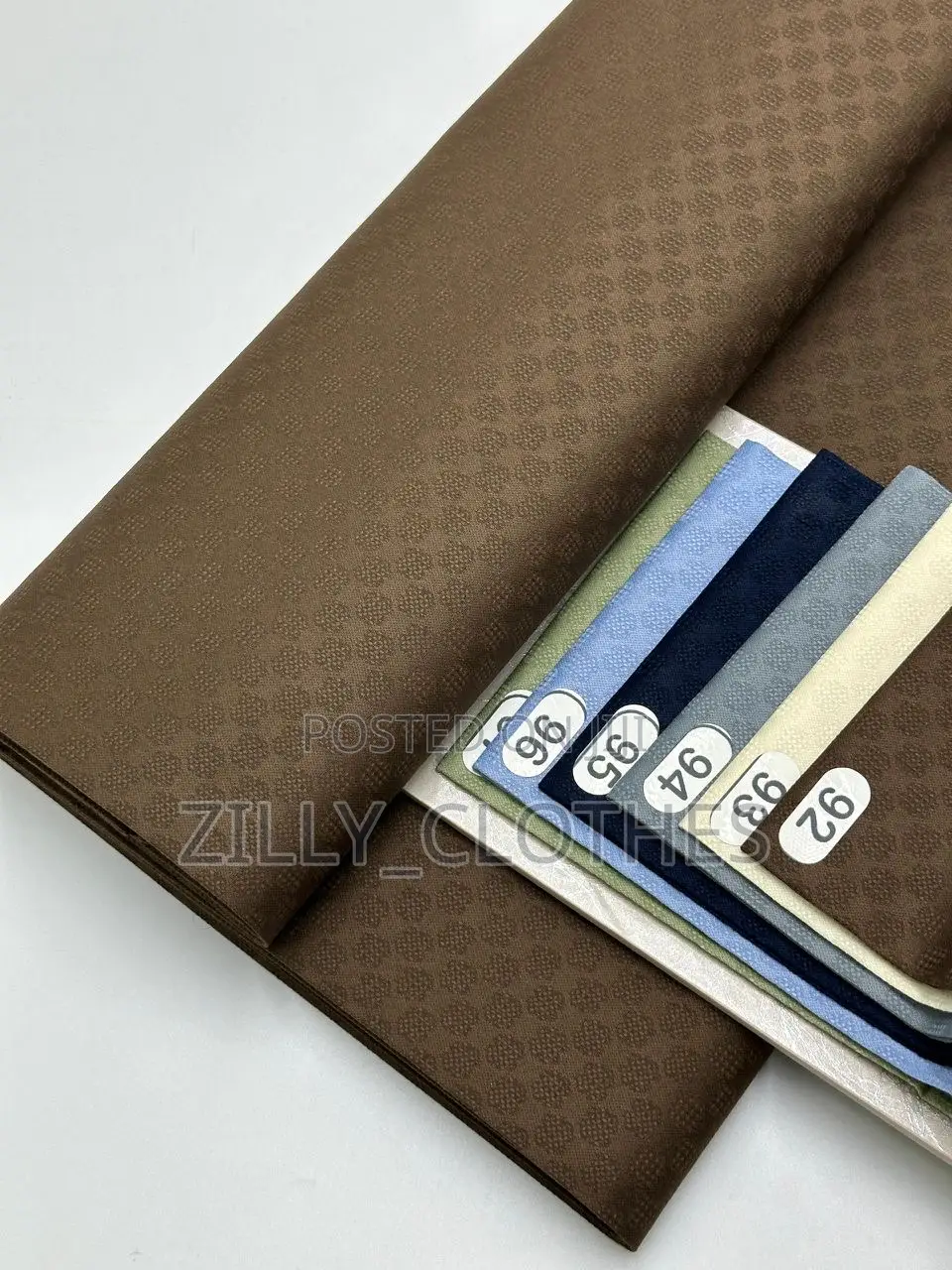 Premium Fabrics