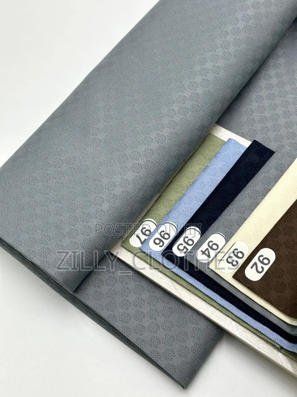 Premium Fabrics