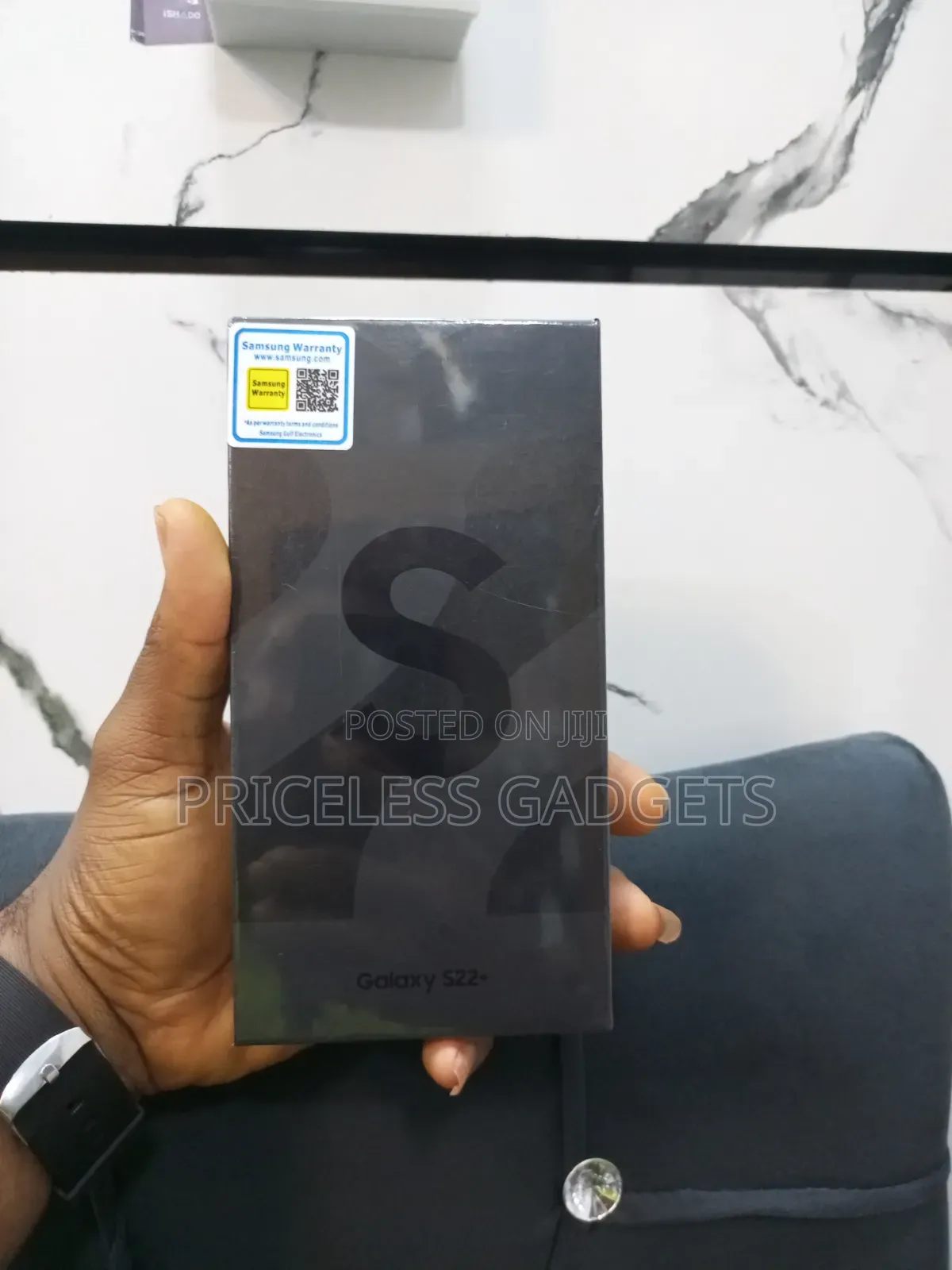 New Samsung Galaxy S22+ 5G 256 GB Green