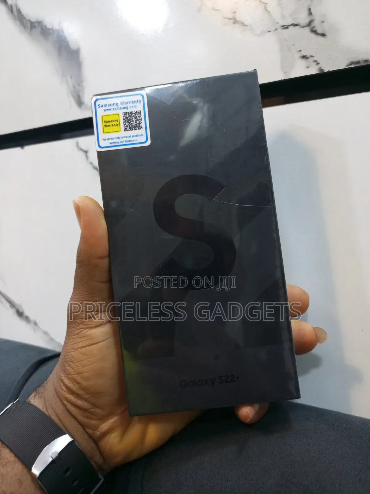 New Samsung Galaxy S22+ 5G 256 GB Green