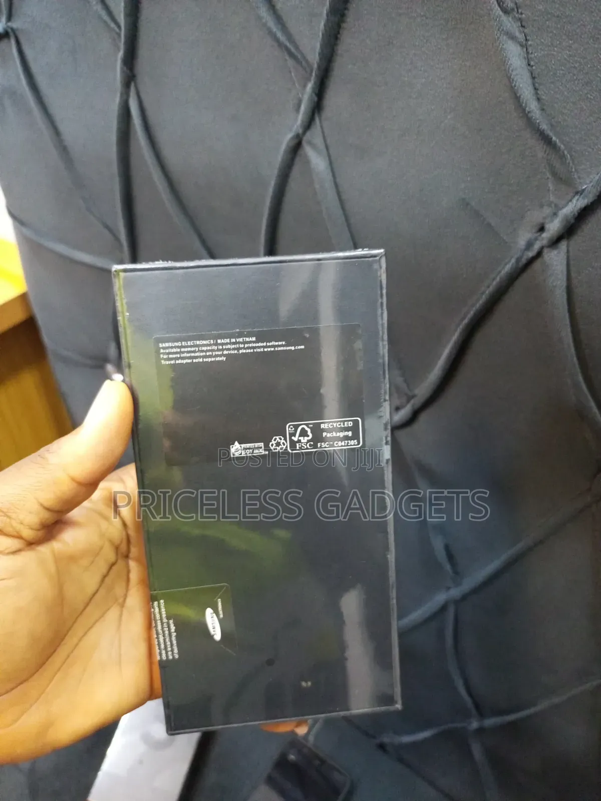 New Samsung Galaxy S22+ 5G 256 GB Green