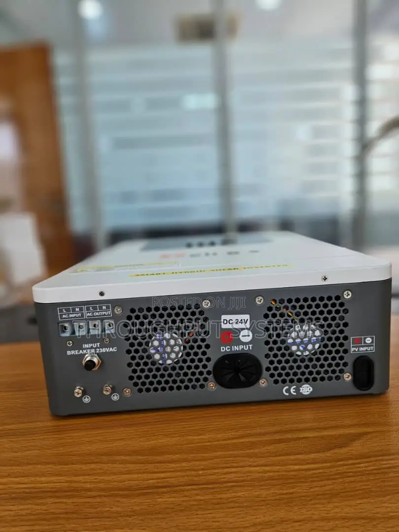 Helios Inverter 3kva/24v