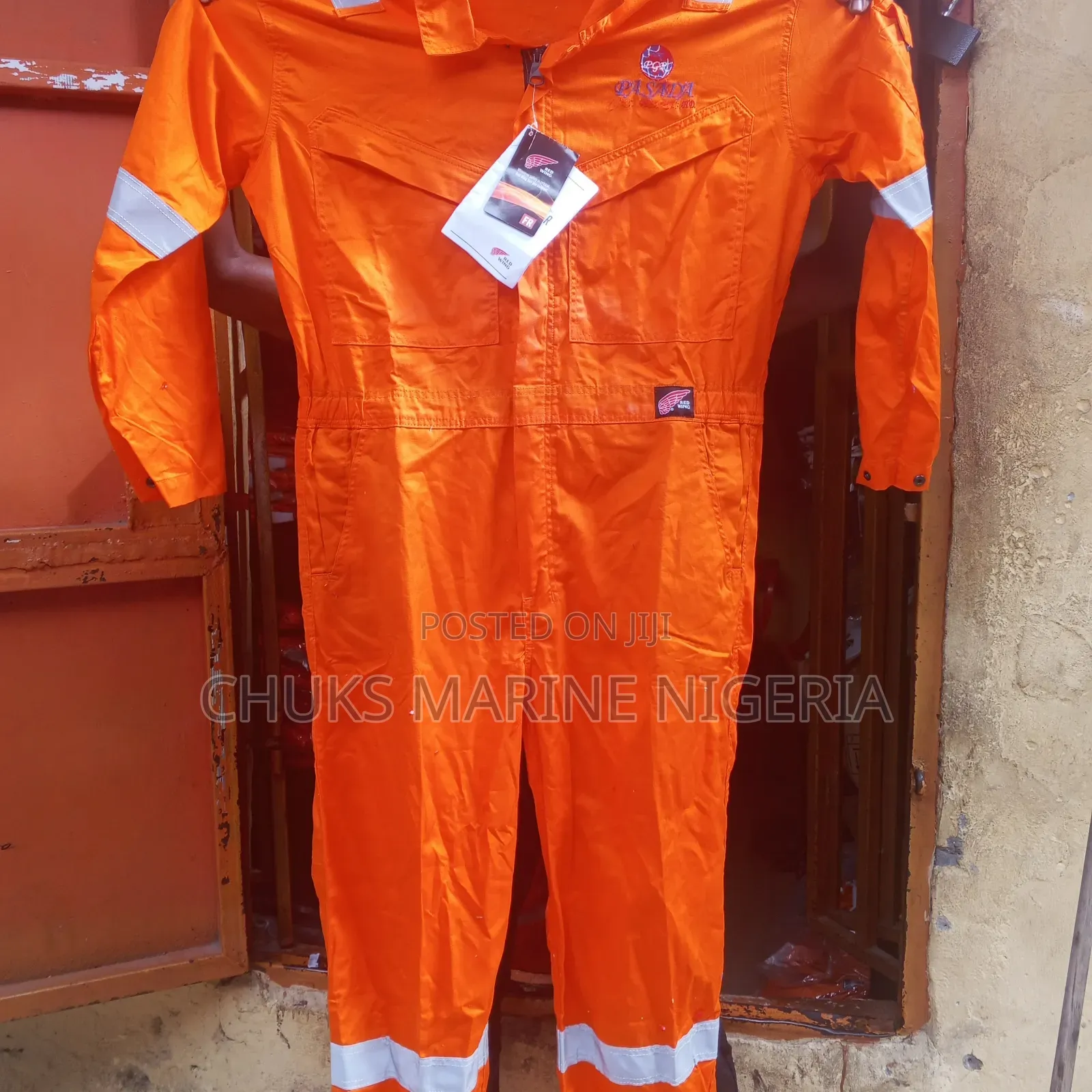 Dickies Coverall Sandard Are Rugged All In One