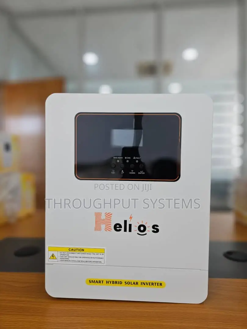 Helios Hybrid Inverter 2kva/24v