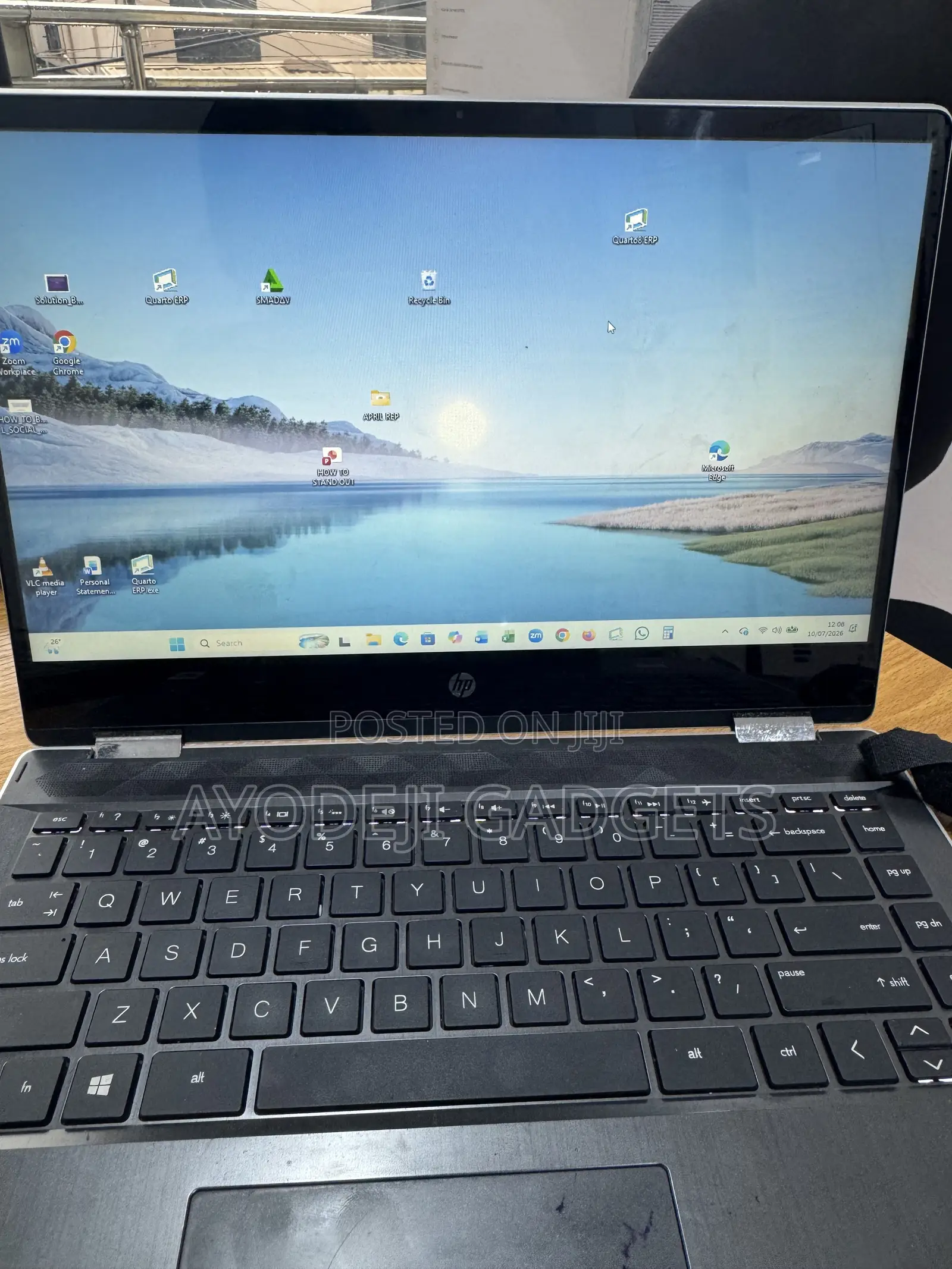 Laptop HP Pavilion 14 x360 2-in-1 16GB Intel Core i7 HDD+SSD 512GB