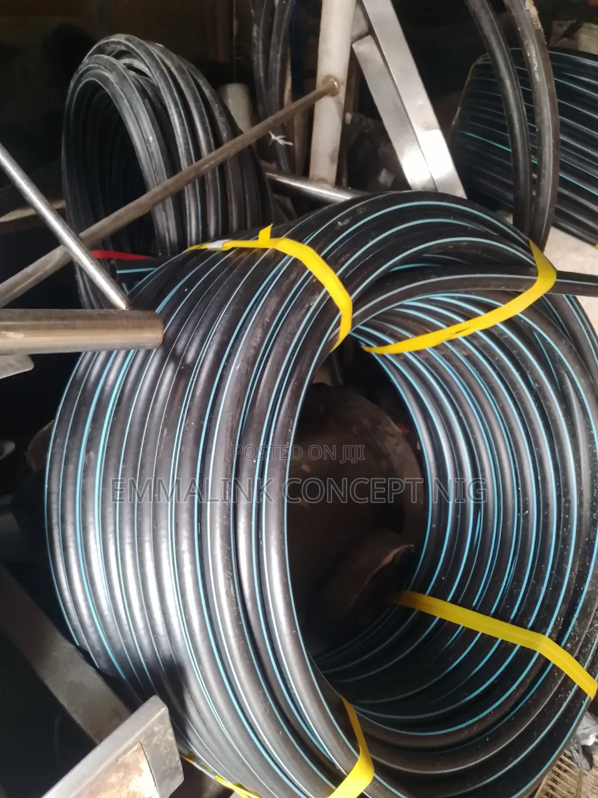 1' Hdpe Pipe