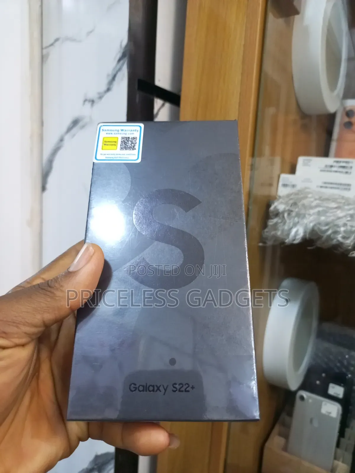 New Samsung Galaxy S22+ 5G 128 GB Green