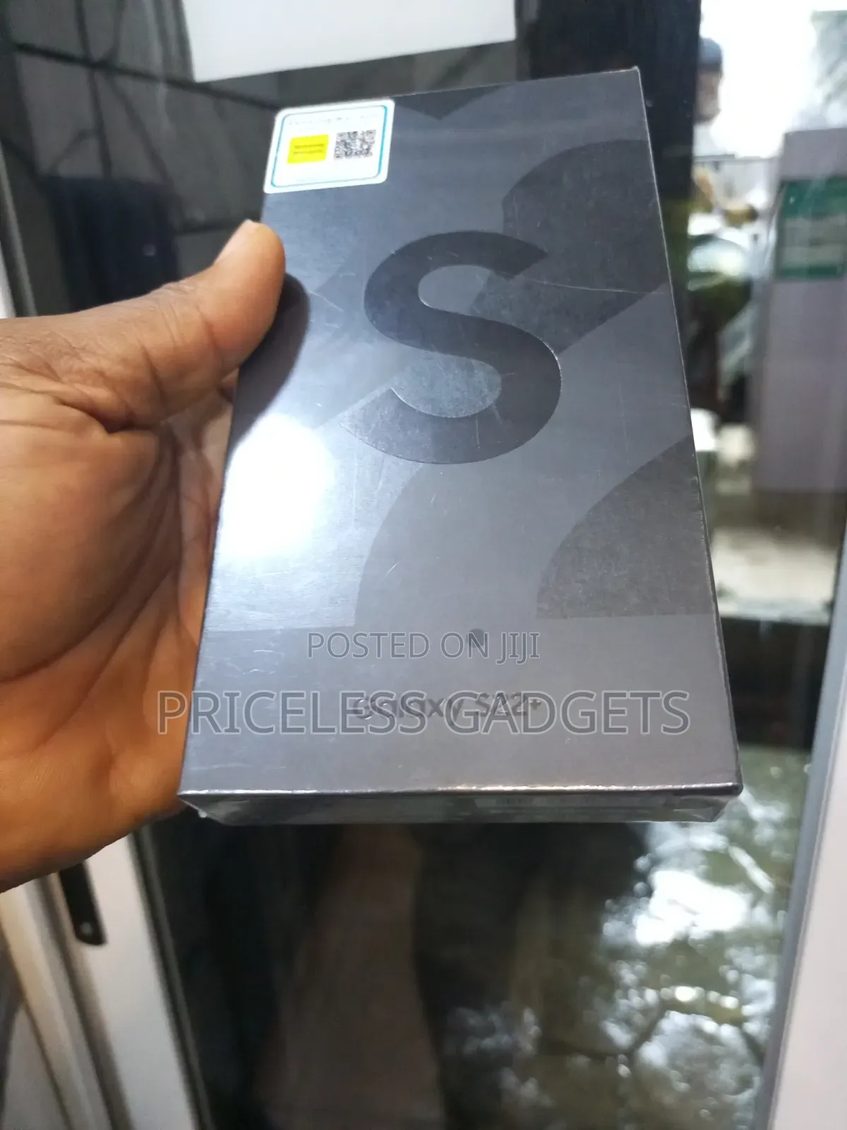New Samsung Galaxy S22+ 5G 128 GB Green