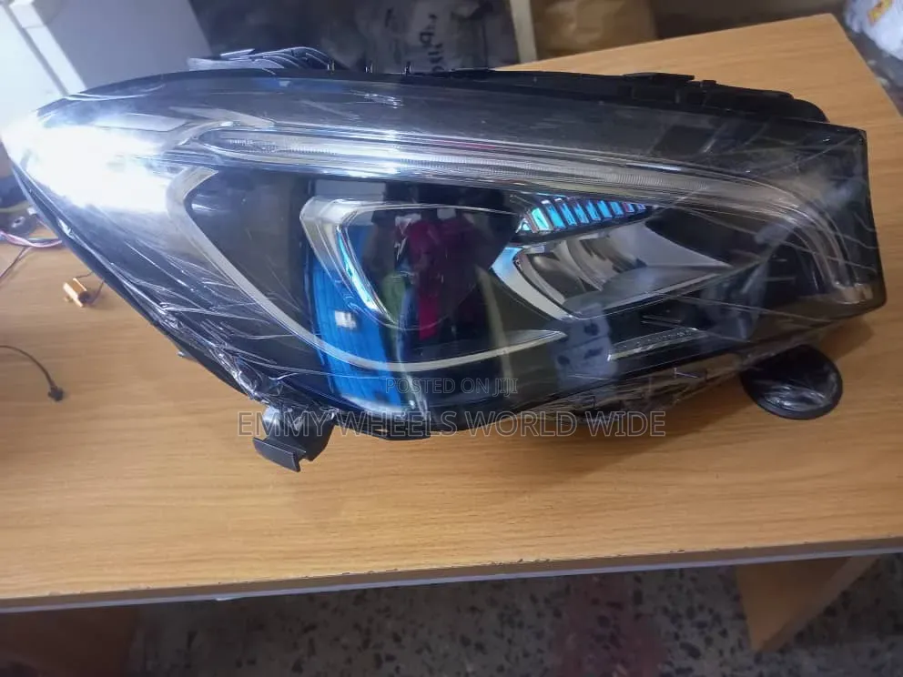 Full Head Lamp for Mercedez Benz Led Light Newer Model