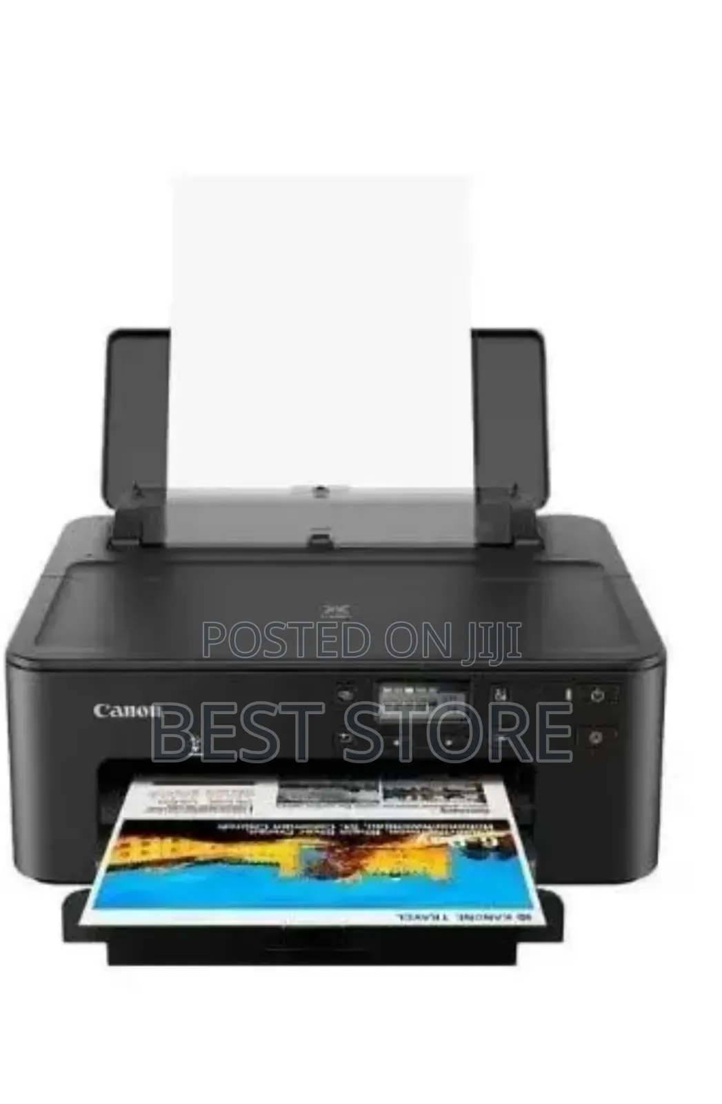 Canon Ts704 Photo, Cd, Id Card Printer