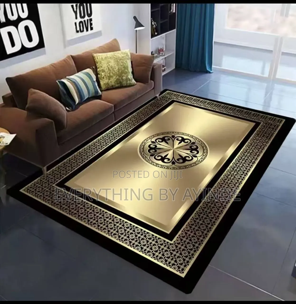 Center Rug