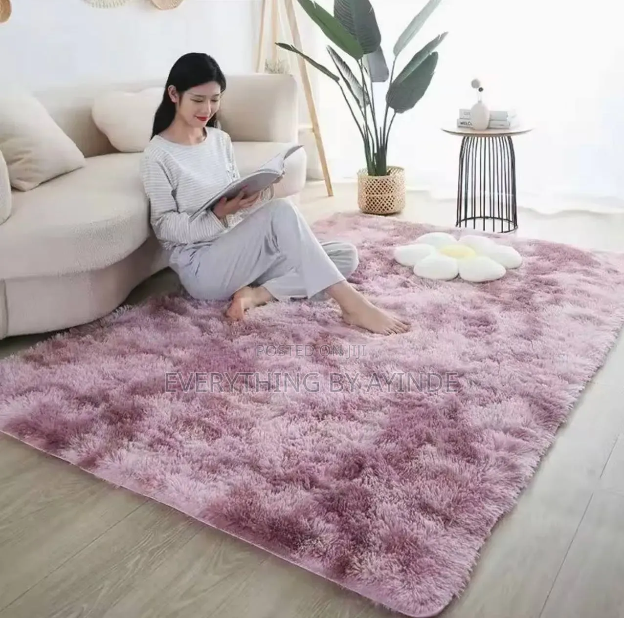 Center Rug