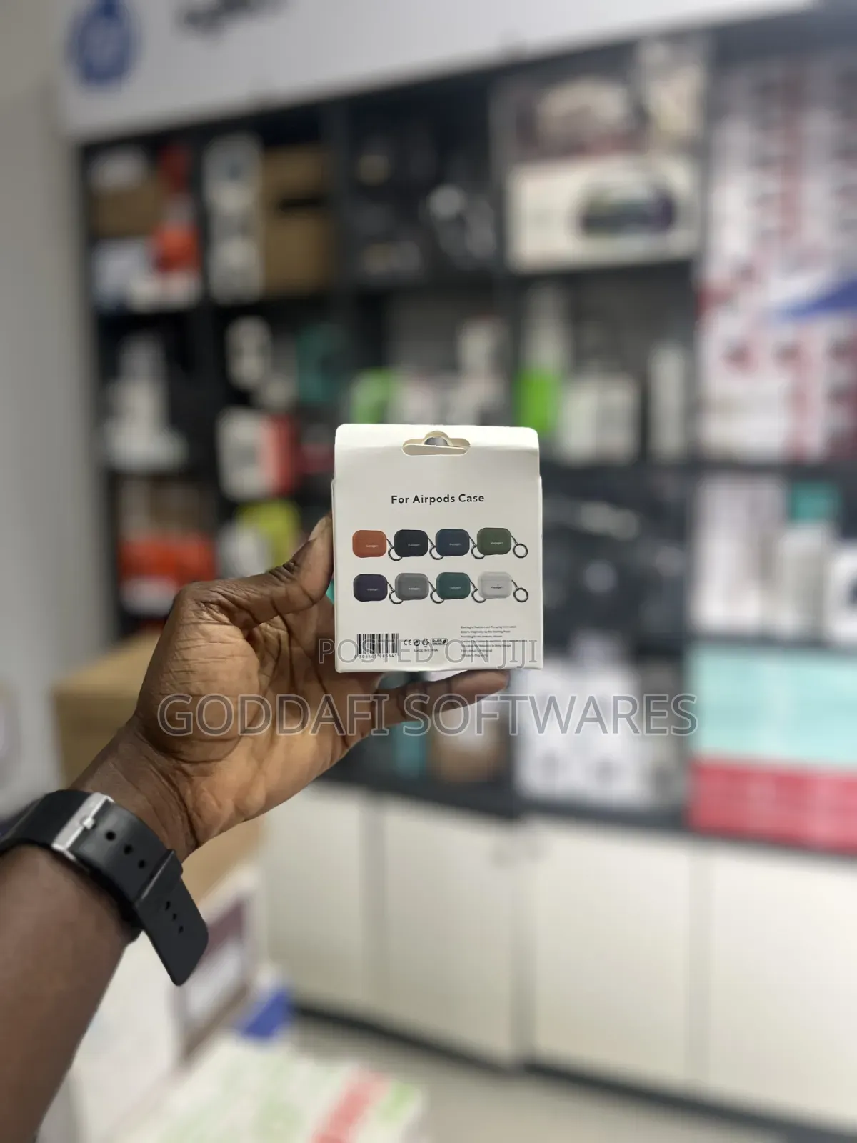 Airpods 4 Pouch