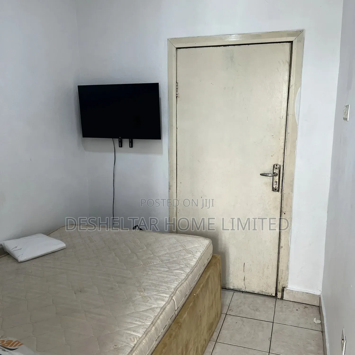 Furnished 1bdrm Shared Apartment in Tpdc Building, Chevron for rent