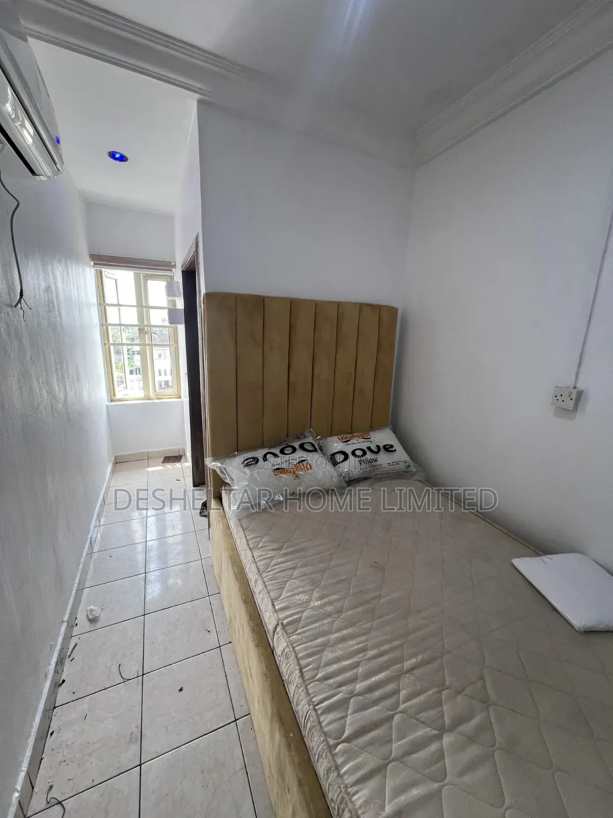Furnished 1bdrm Shared Apartment in Tpdc Building, Chevron for rent