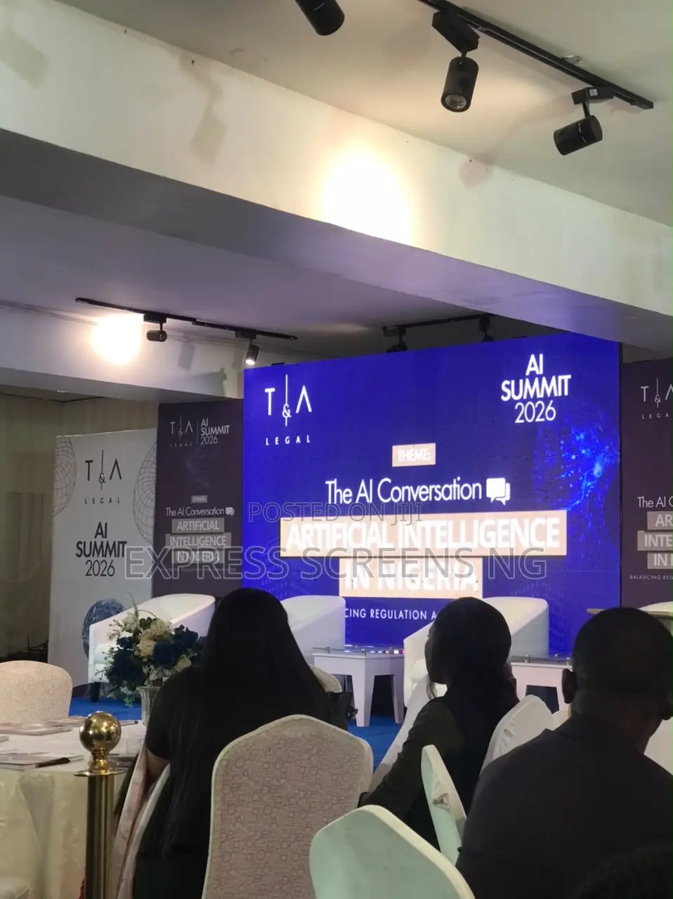 Rental Led Screen in Port-Harcourt
