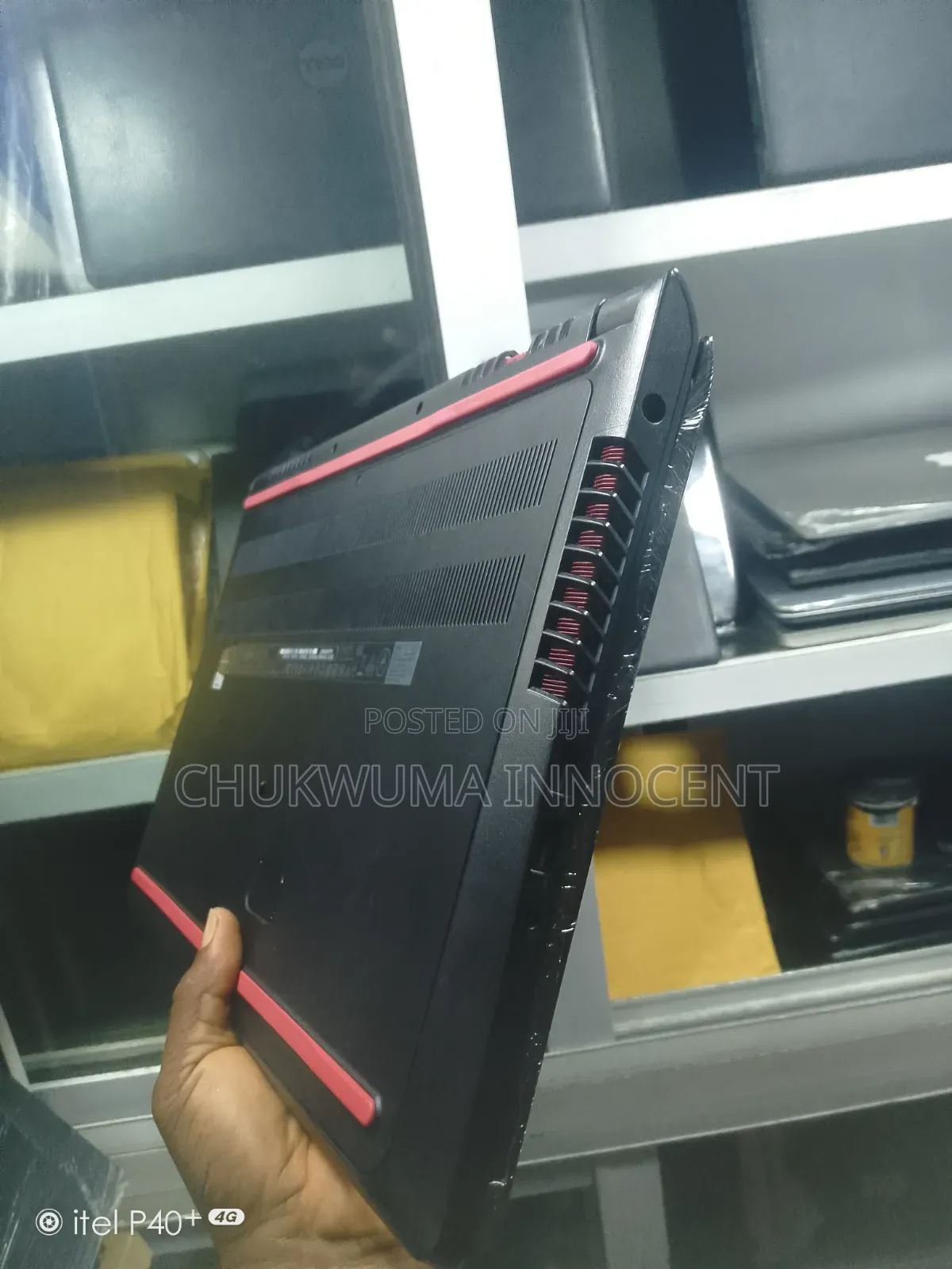Laptop Dell Inspiron 15 7559 8GB Intel Core i5 HDD 500GB