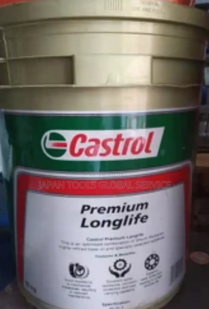 Castrol Premium Longlife Grease (20liters)
