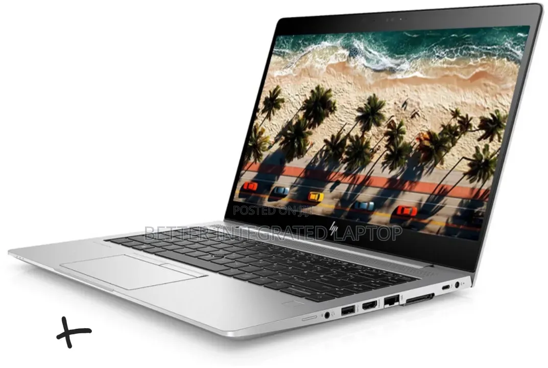 New Laptop HP EliteBook 840 G6 4GB Intel Core 5 SSD 256GB