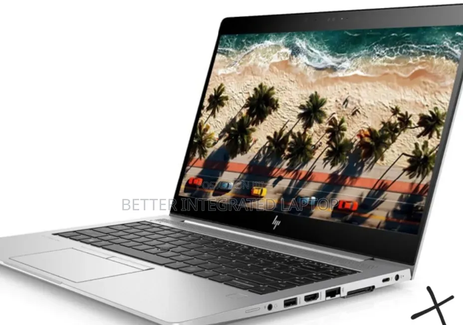 New Laptop HP EliteBook 840 G6 4GB Intel Core 5 SSD 256GB