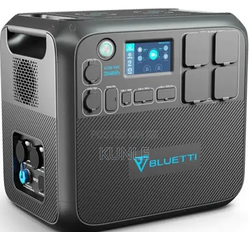 Bluetti Ac200max