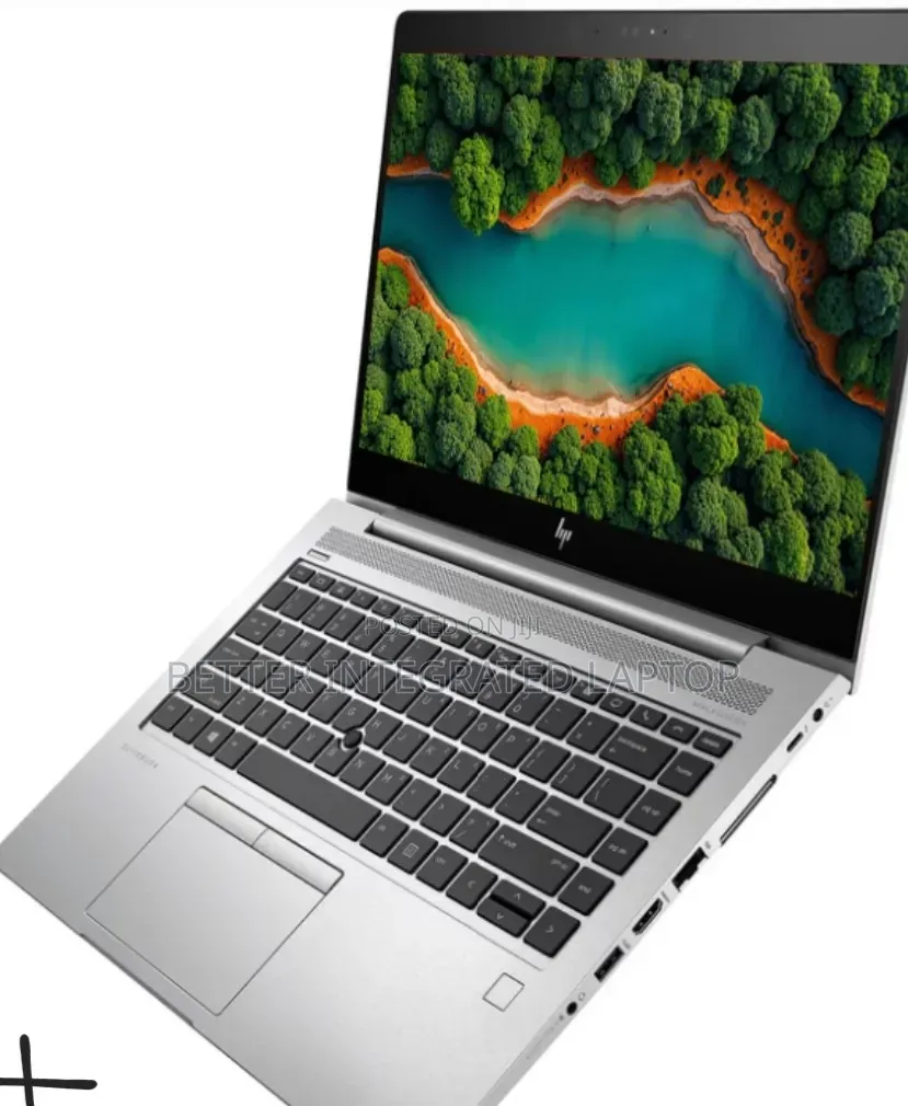New Laptop HP EliteBook 840 G6 4GB Intel Core 5 SSD 256GB