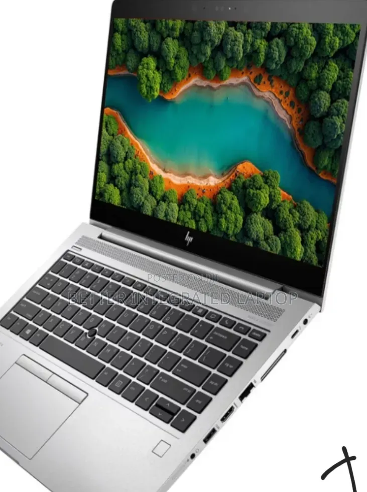 New Laptop HP EliteBook 840 G6 4GB Intel Core 5 SSD 256GB