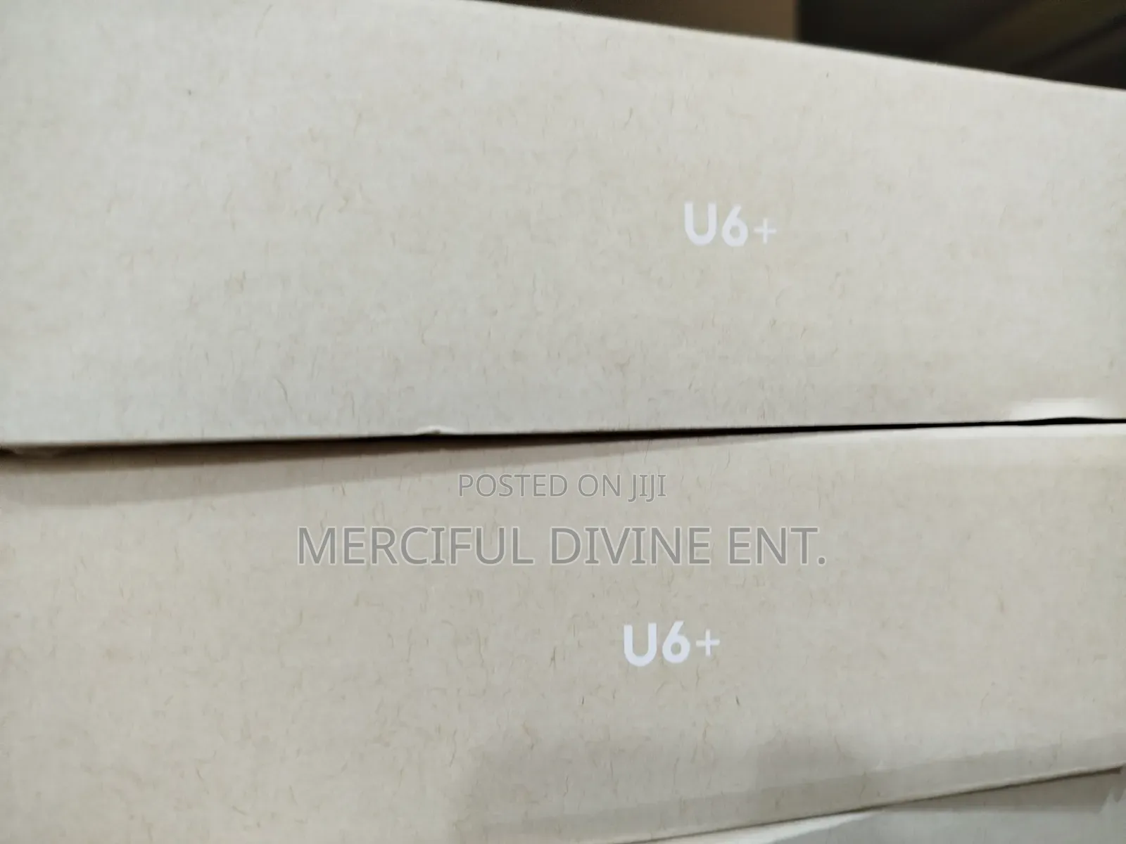 Ubiquiti U 6 + Access Point