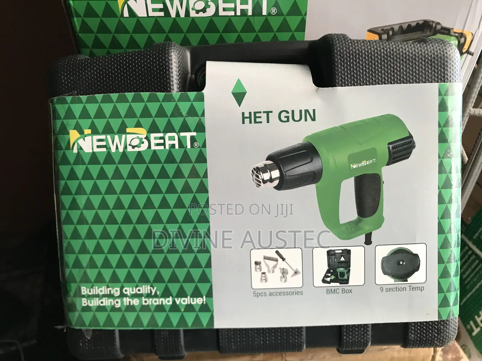 Electric Heat Gun