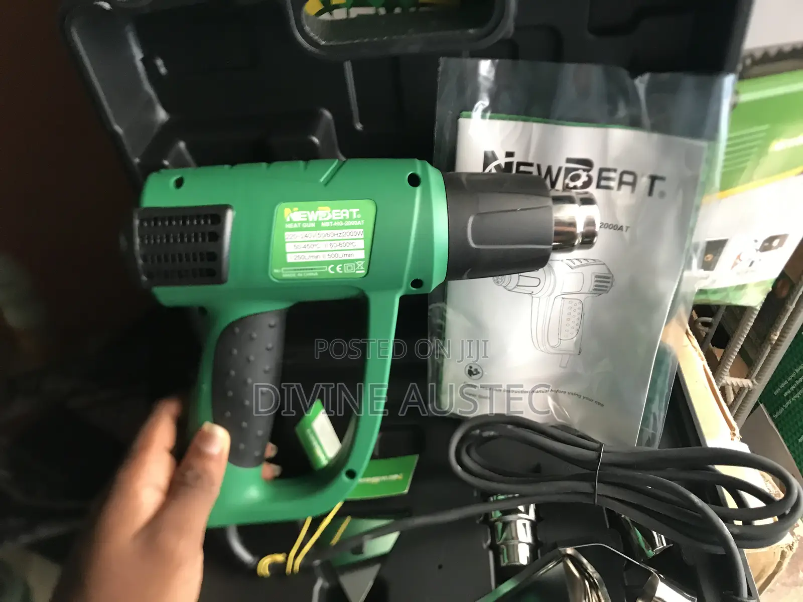 Electric Heat Gun